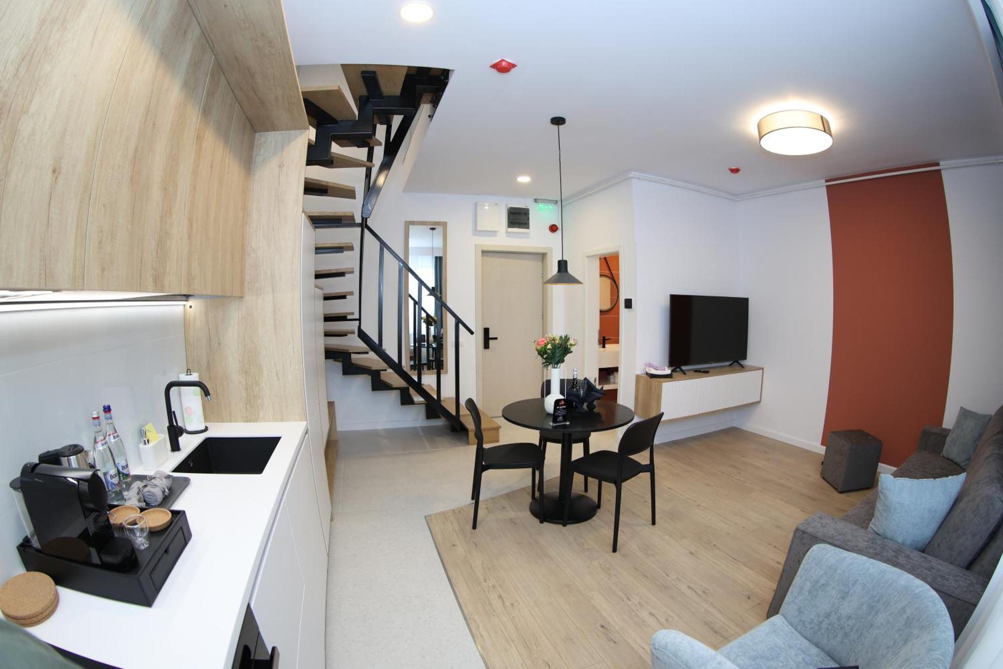 Montan-Aparthotel Predeal Exterior foto