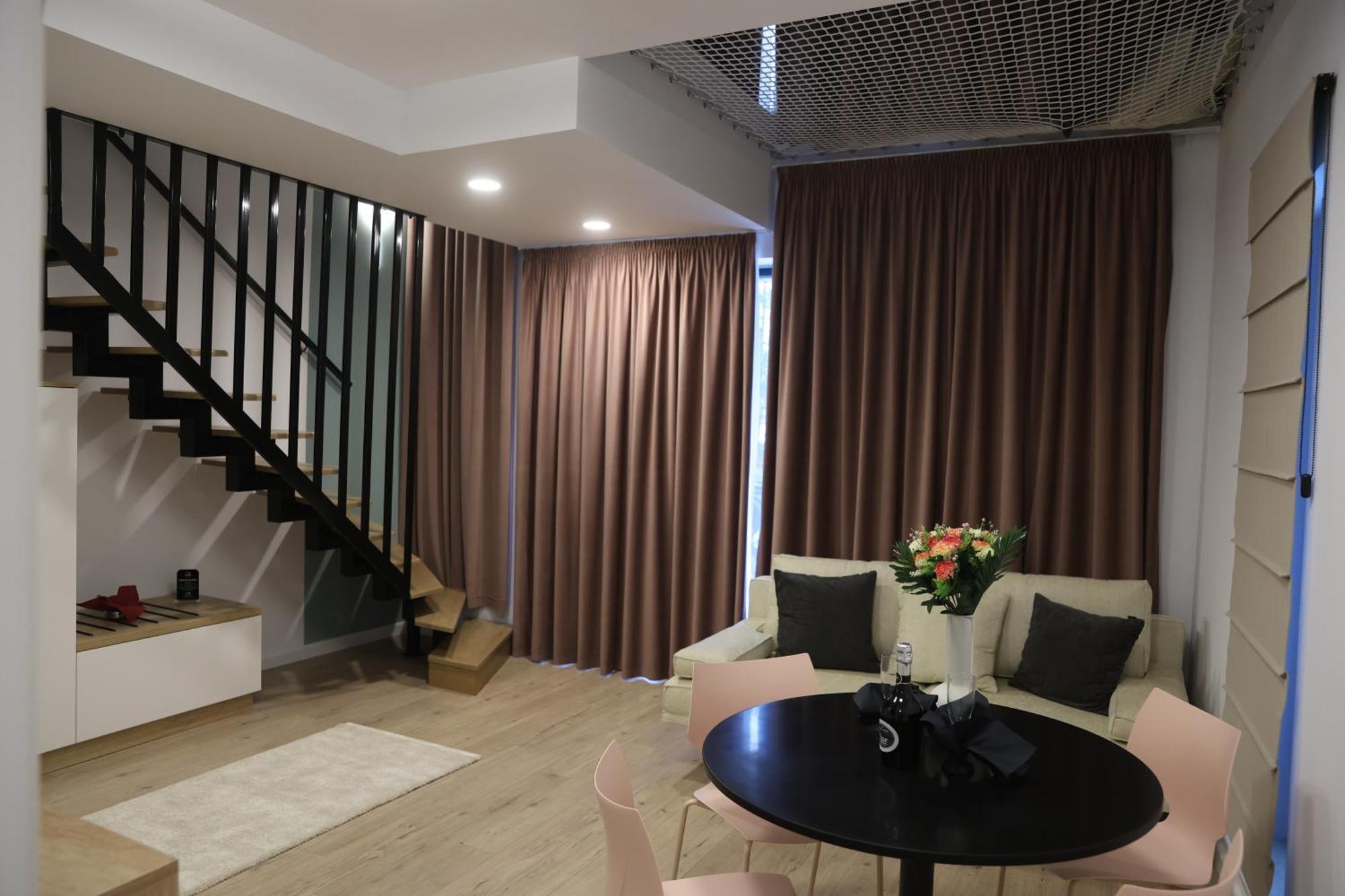 Montan-Aparthotel Predeal Exterior foto