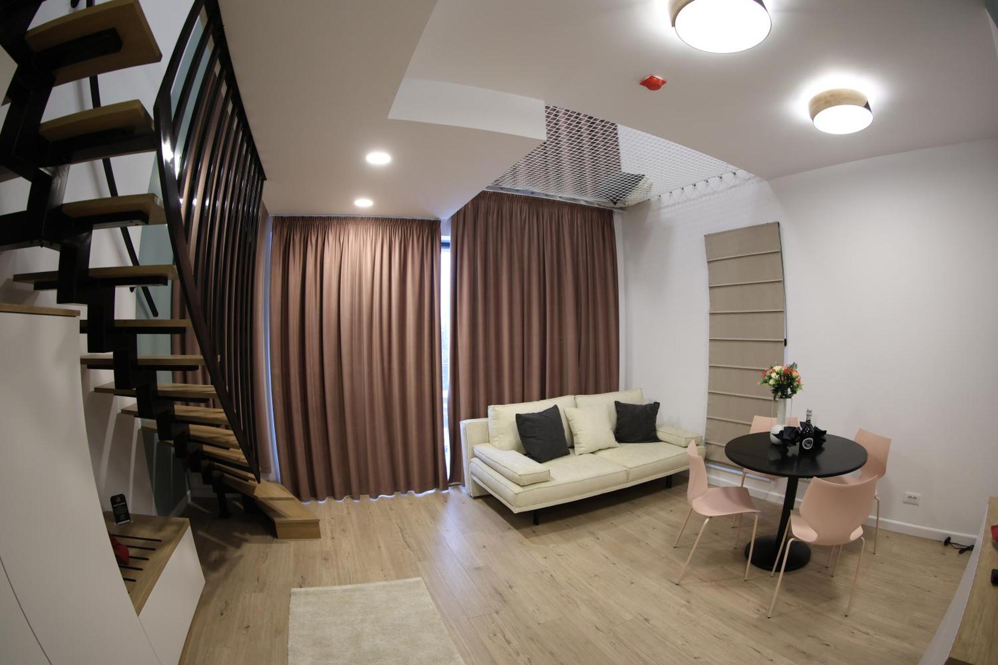 Montan-Aparthotel Predeal Exterior foto